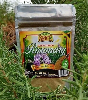 Rosemary powder